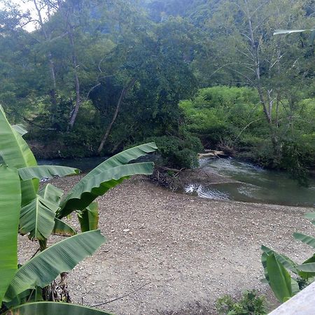Ban Nongkham Campingsite Swimming Pool מראה חיצוני תמונה