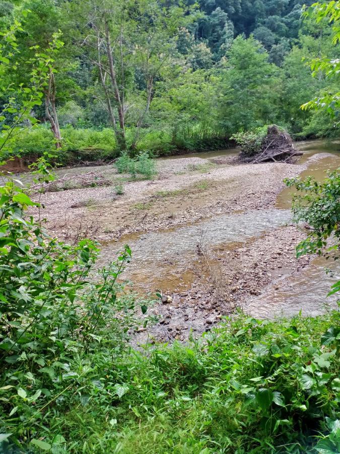 Ban Nongkham Campingsite Swimming Pool מראה חיצוני תמונה