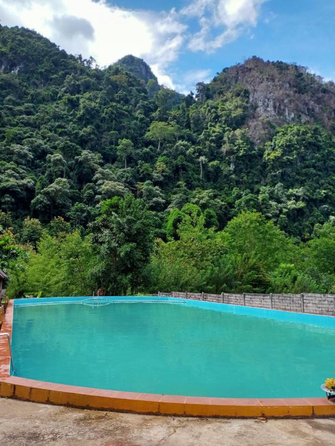 Ban Nongkham Campingsite Swimming Pool מראה חיצוני תמונה