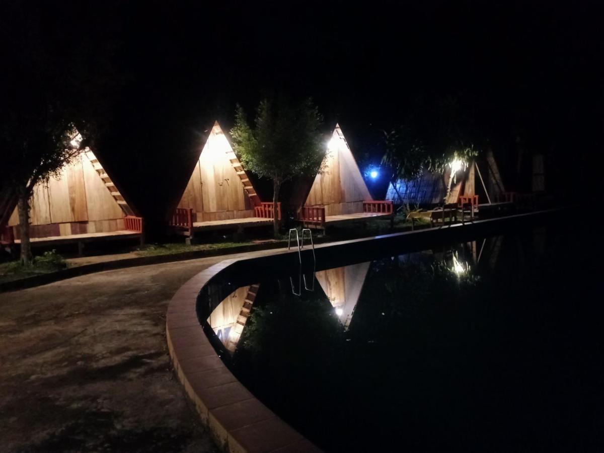 Ban Nongkham Campingsite Swimming Pool מראה חיצוני תמונה
