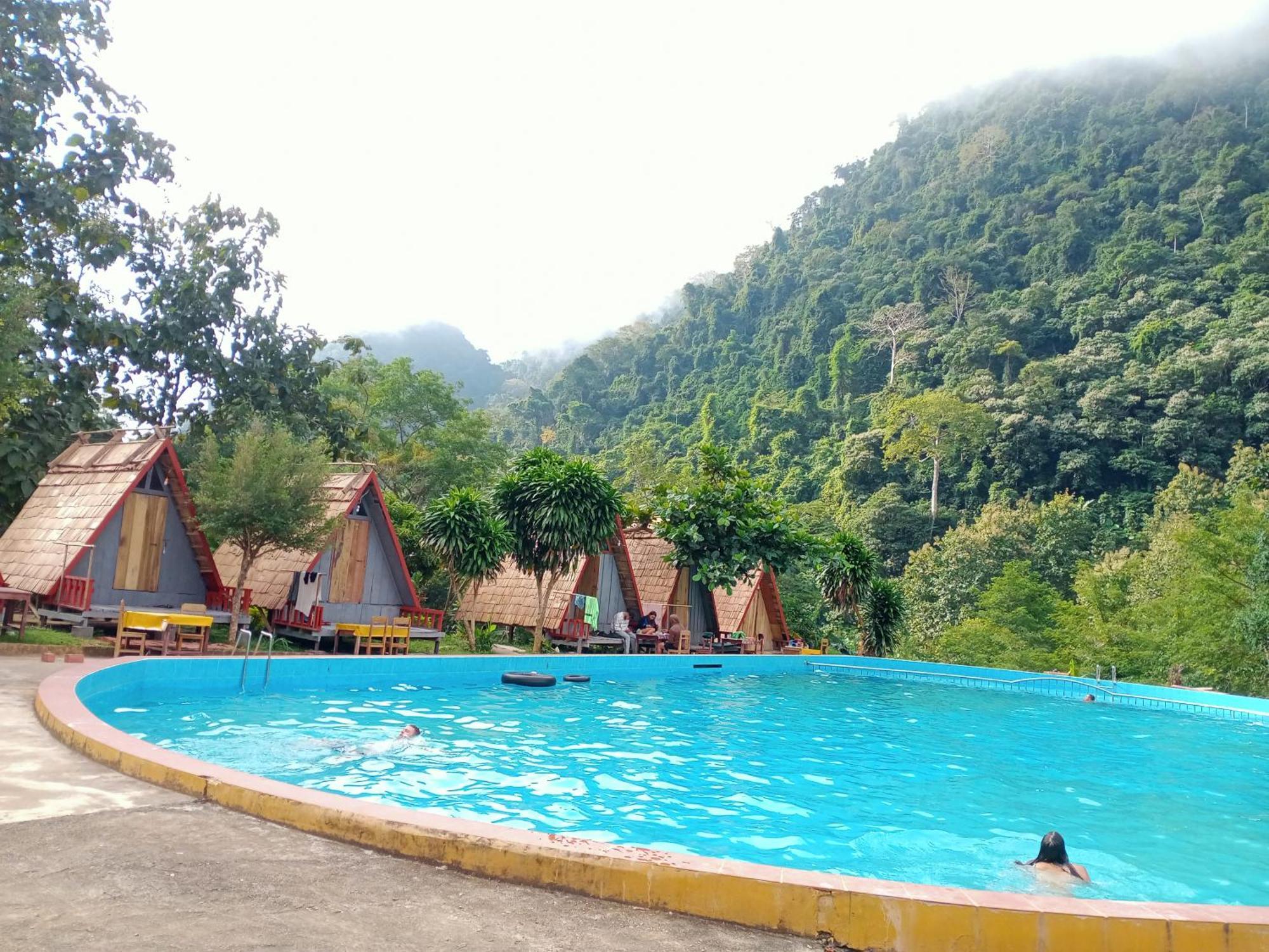 Ban Nongkham Campingsite Swimming Pool מראה חיצוני תמונה