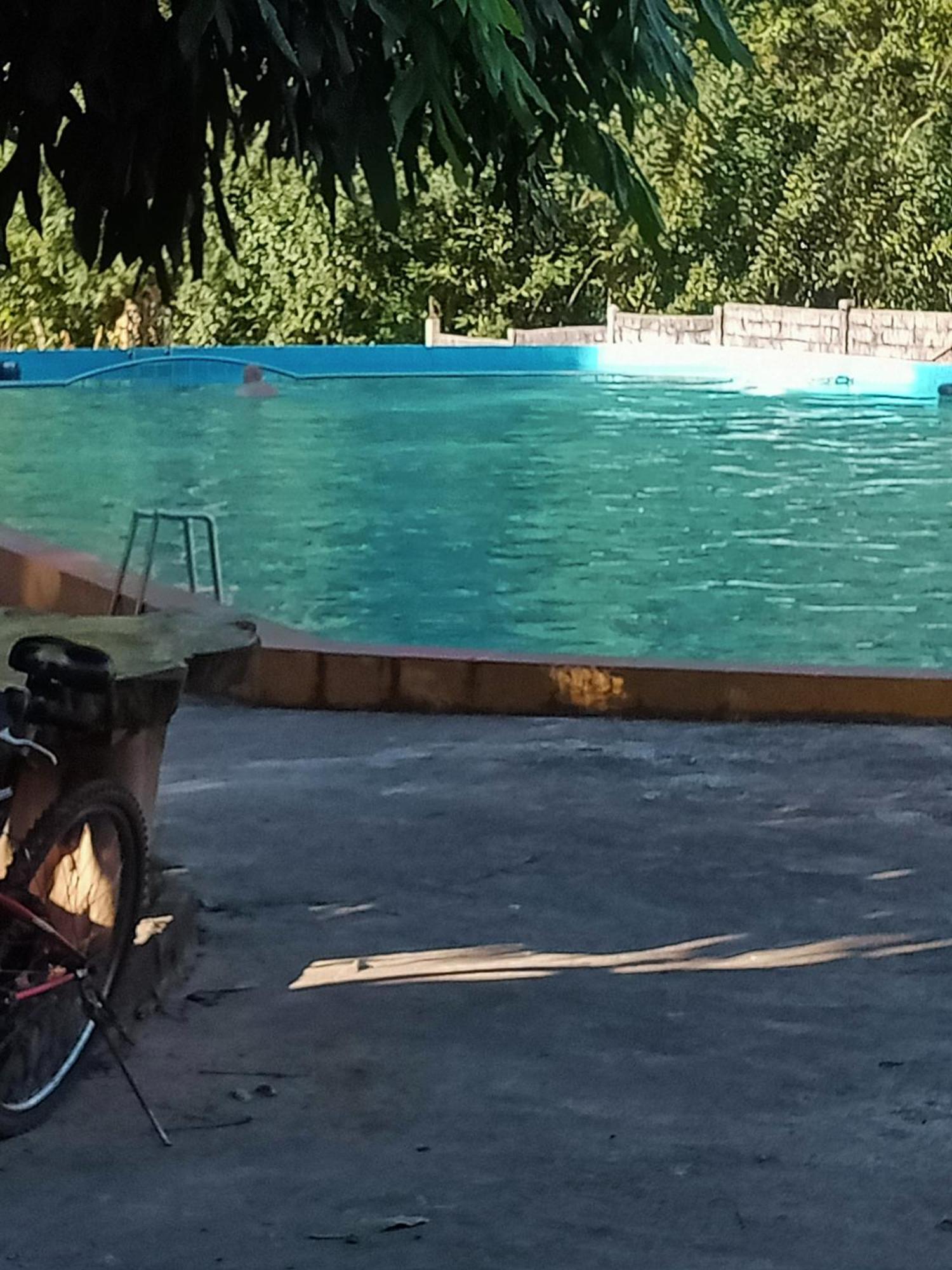 Ban Nongkham Campingsite Swimming Pool מראה חיצוני תמונה