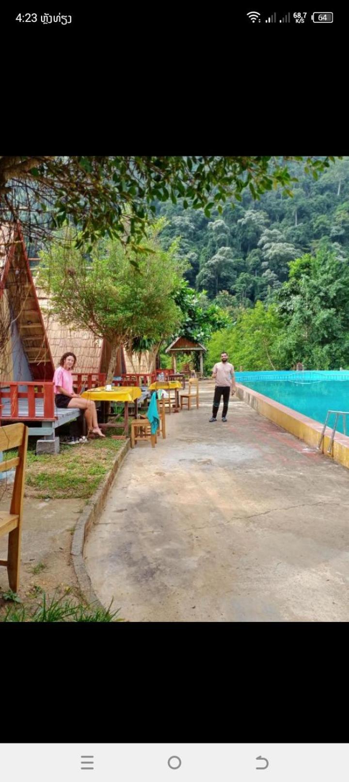 Ban Nongkham Campingsite Swimming Pool מראה חיצוני תמונה