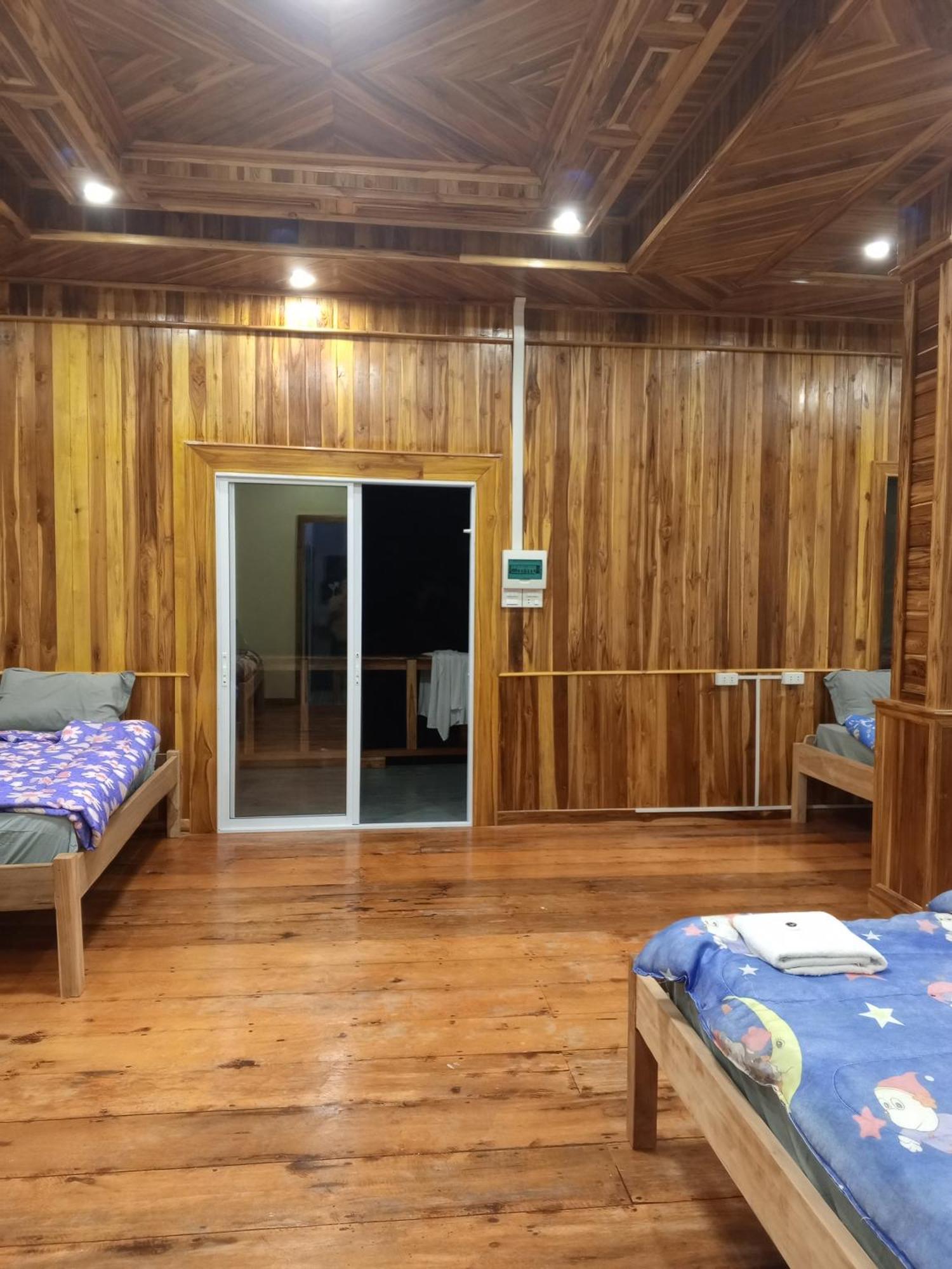 Ban Nongkham Campingsite Swimming Pool מראה חיצוני תמונה