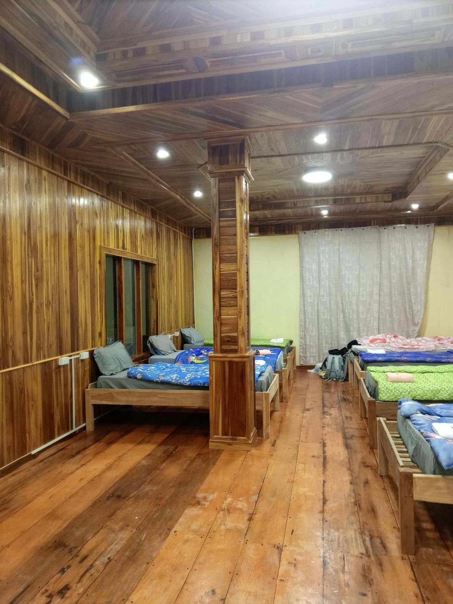 Ban Nongkham Campingsite Swimming Pool מראה חיצוני תמונה