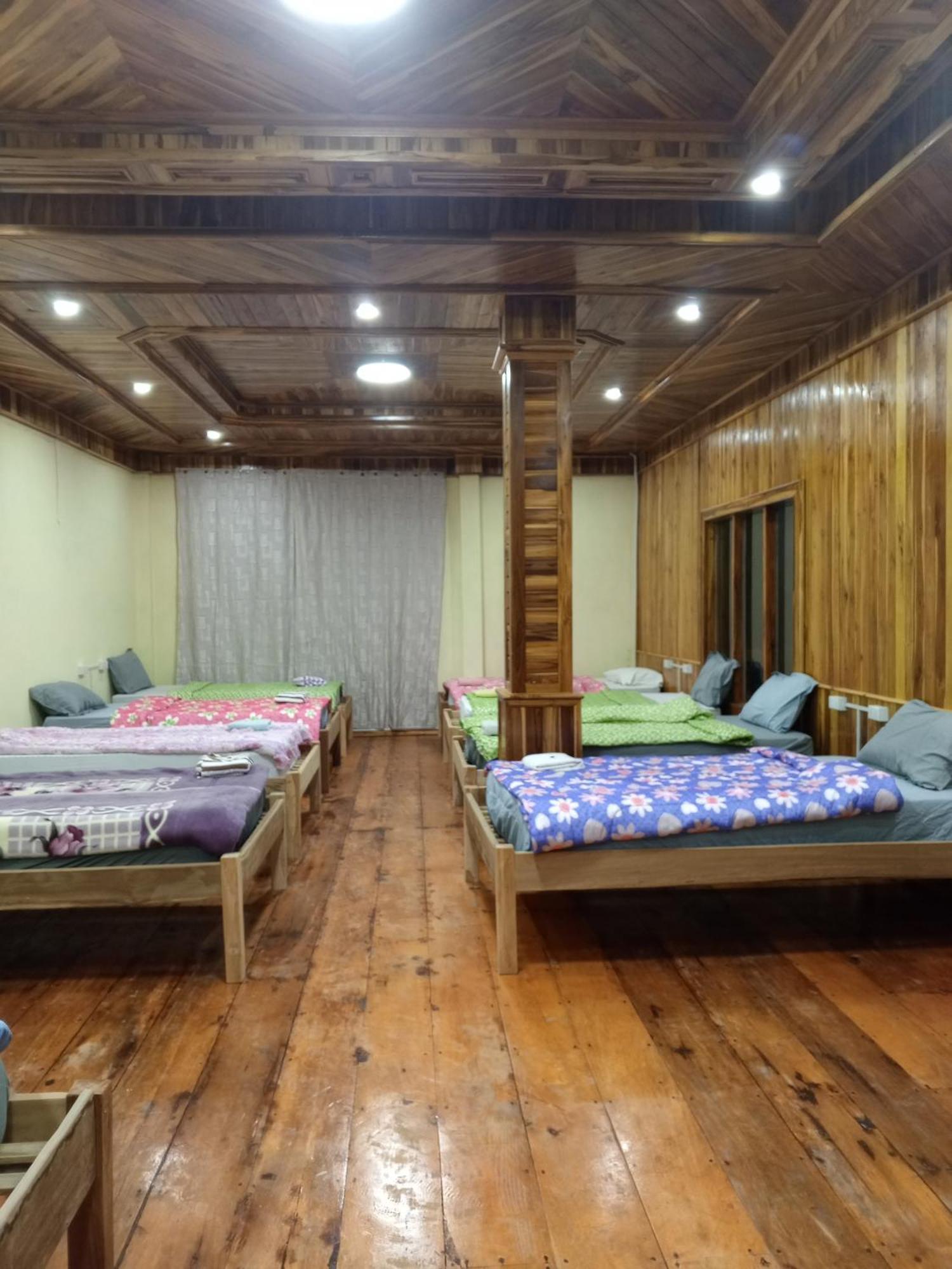 Ban Nongkham Campingsite Swimming Pool מראה חיצוני תמונה