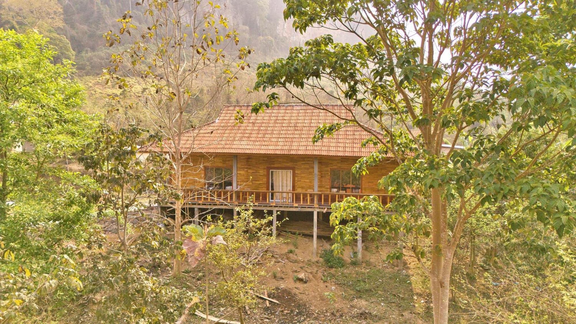 Ban Nongkham Campingsite Swimming Pool מראה חיצוני תמונה